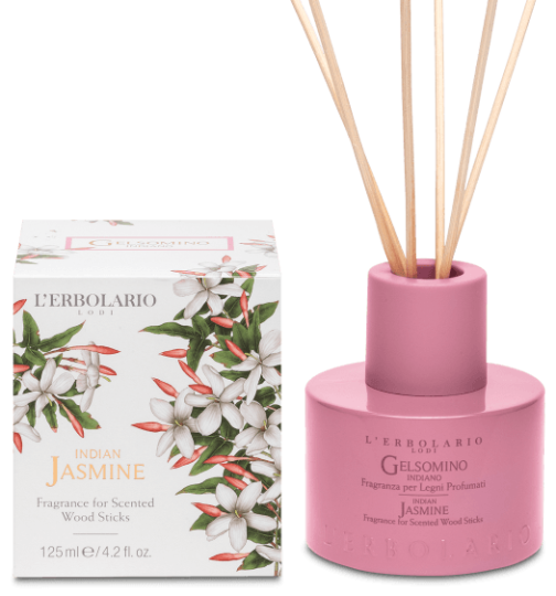 Ambiente Profumo Profumo Gelsomino Indiano 125 ml