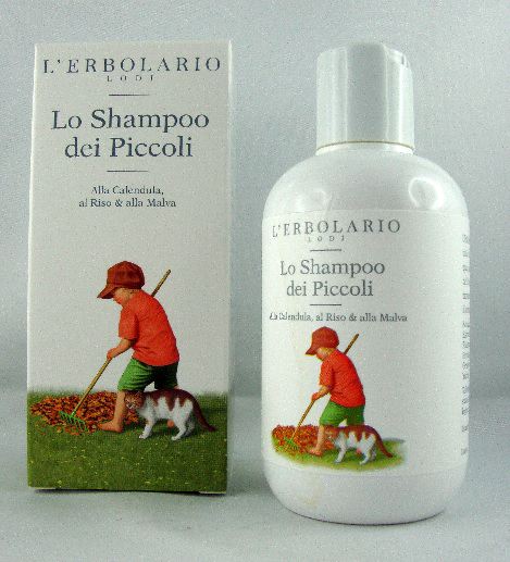 Shampoo per Bebês 200 ml Shampoo per Bebês 200 ml