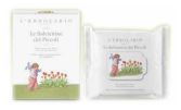 Wipes for Babies of Plant Origin Wipes for Babies of Plant Origin