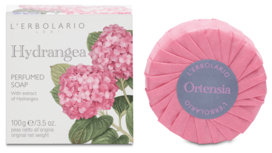 Ortensia Sapone 100 gr Ortensia Sapone 100 gr