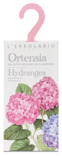 Borse Profumate peC cassetti di Hortensia