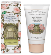 Crema Corpo Rosa Profumata 150 ml