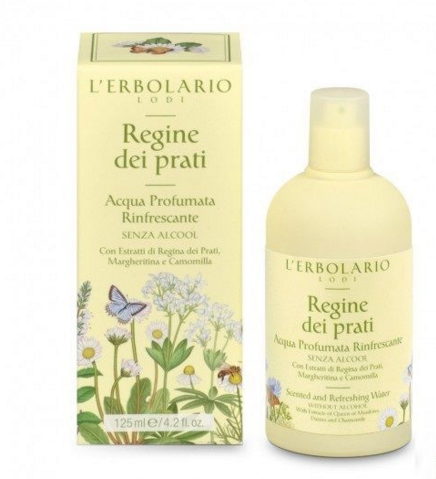 Meadowsweet Acqua Profumata 125 ml
