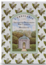 Borsa Profumata per Cassetti Mughetto