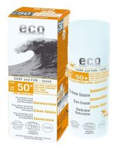 50ml Surf protezione solare SPF 50 colori