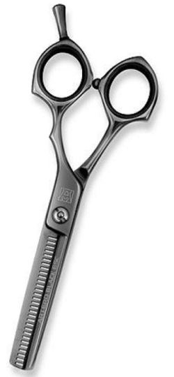 forbici nero Sculpting 6.5 "40 D