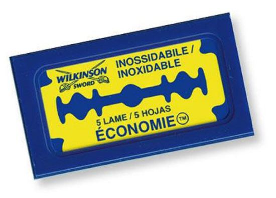 Wilkinson Blades Economie 25 scatole x 5 pezzi / scatola