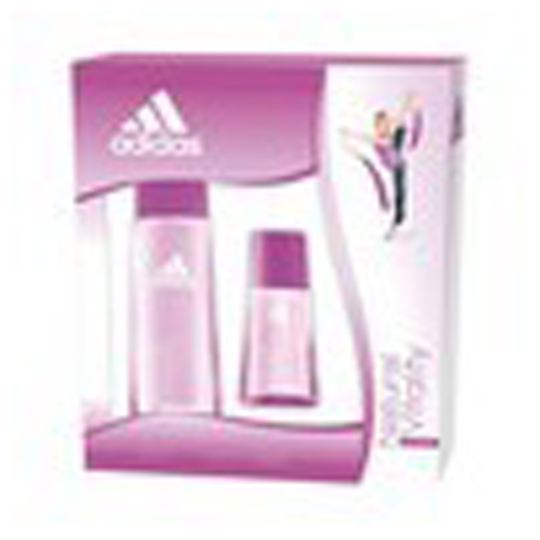 Gioco Donna Felice caso Colonia Vapo 75 ml 30ml +