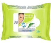 Aloe Salviette detergenti e 25 unit&agrave;.