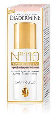 Rinnovare Super No.110 della giovent&ugrave;