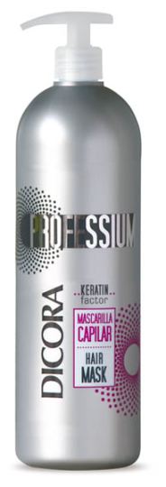 Maschera dosatrice professionale alla cheratina 1000 ml
