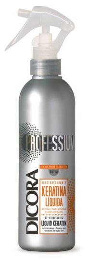 Liquid cheratina Thermal Spray 200 Ml