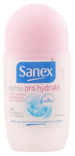 Deodorante Pro Hydrate 0% Rullo di pelle depilata su 50 ml