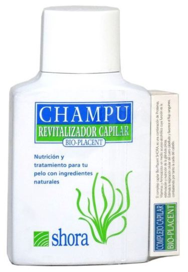 Perdita di capelli Shampoo Blister + Capelli