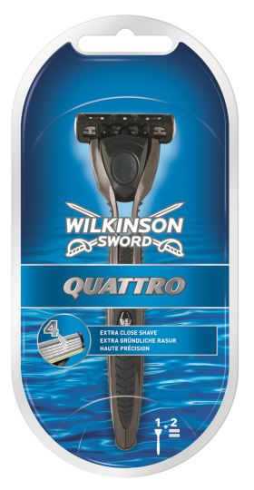 Macchina Quattro Plus + 2 teste