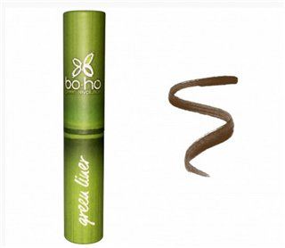 Eyeliner Green Liner Brown