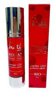 Crema Q10 Con Elastina Vegetale Bio Linea Irati 50 Ml