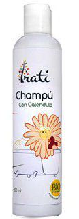 Shampoo per bambini con Calendula 250 ml