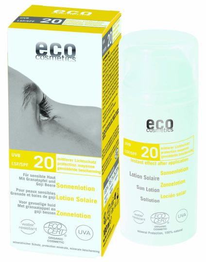 Sunscreen Lotion 100 ml
