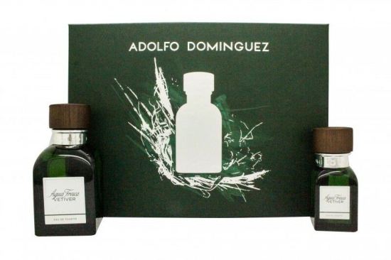 Vetiver Homme Eau De Toilette Vapo 120ml + Eau De Toilette Vapo 60 ml