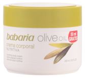 Crema Corpo Nutriente all'Olio d'Oliva 250 ml