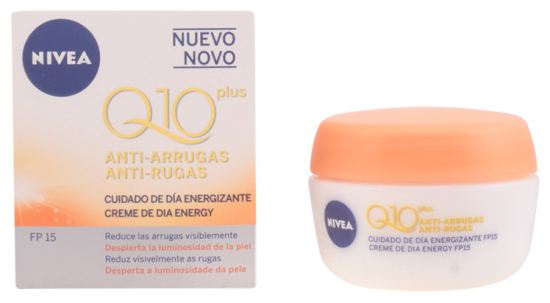 Q10 + Daycare energizzante 50 ml