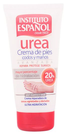 Crema piedi urea Gomiti e mani 150 ml