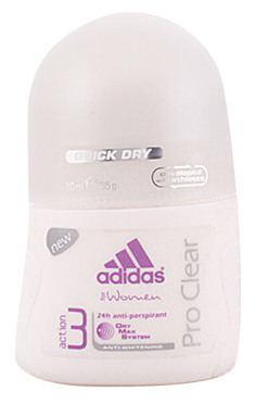 Deodorante Roll Pro Woman Clear per 50 ml