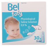 Baby Fiale Siero Fisiologico 30 x 5 ml