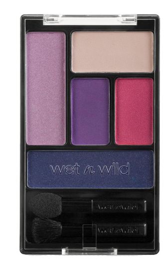 Valori floreale ombretto della gamma