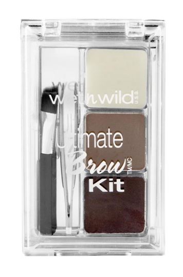 Ultimo Brow Kit Ash Brown