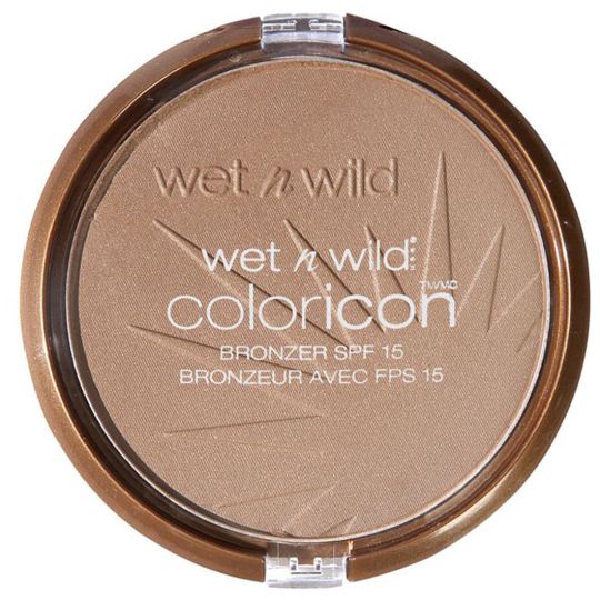 Coloricon Bronzer SPF 15 Ticket To Brazil