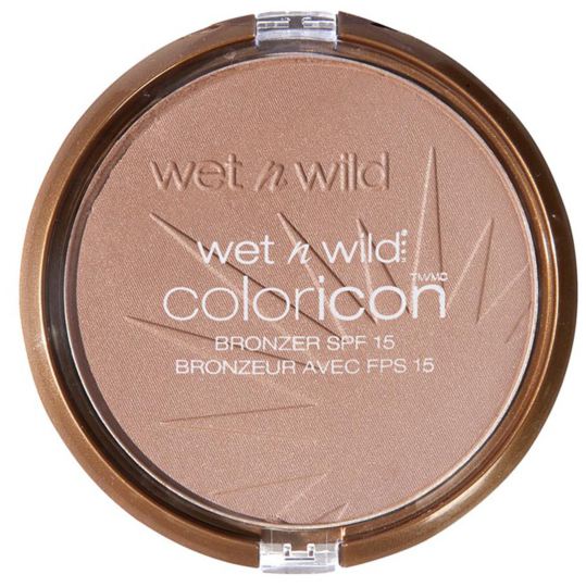 Coloricon Bronzer Spf15 Contest Bikini