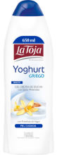Gel Doccia Yogurt Greco 650 Ml