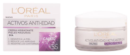 L'Or&eacute;al Paris Expert Day Crema antirughe 55+ 50 ml