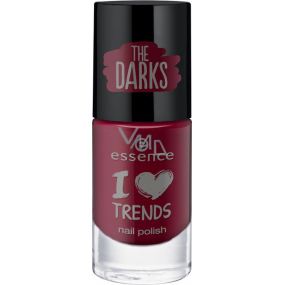 I Love Trends The Darks Smalto Per Unghie