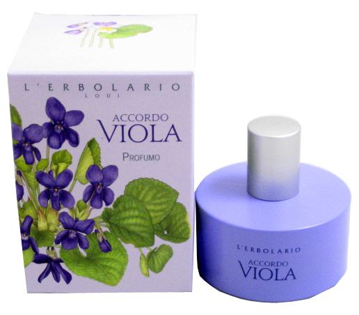 Accordo di Perfume Viola