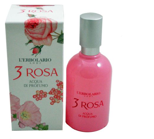 Acqua di profumo di 3 rose