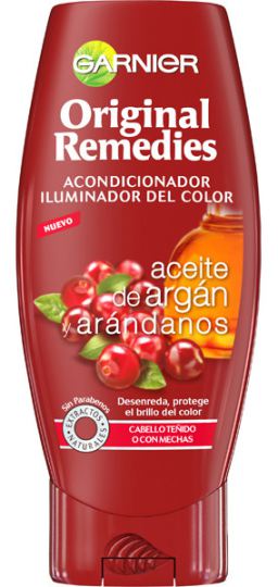 Rimedi originale Argan Conditioner capelli secchi 200 Ml
