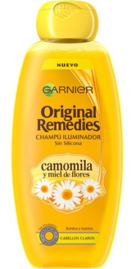 Rimedi originali mille fiori Shampoo Camomilla 250 ml