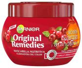 Originale rimedi Capelli tinti di Argan Mask 300 ml