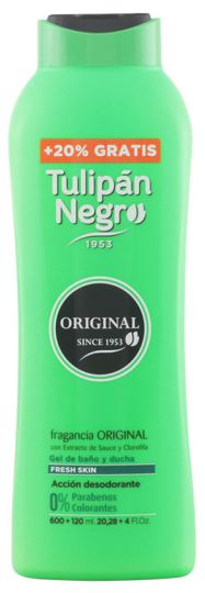 Gel doccia originale 720 ml