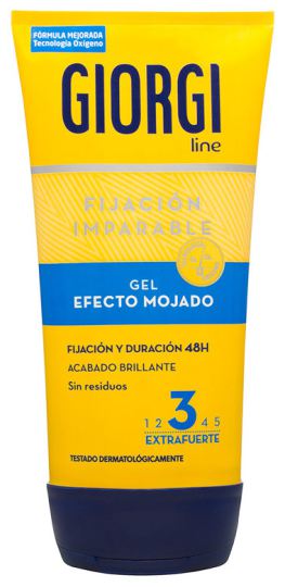 Gel per capelli extra forte N&ordm;3 150 ml