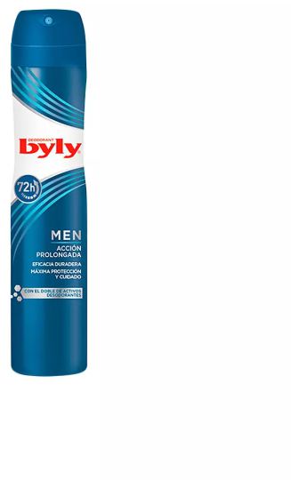 Byly Deodorant Spray 200 ml