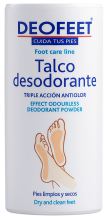 Talco piedi Deodorante 100 ml Gr