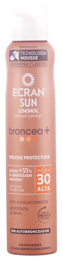 Brocea Inoltre Mousse SPF 30 200 ml