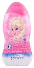 Shampoo e balsamo 400 ml