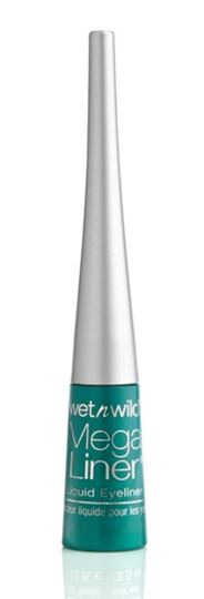 Megaliner eyeliner liquido nero Sparkle