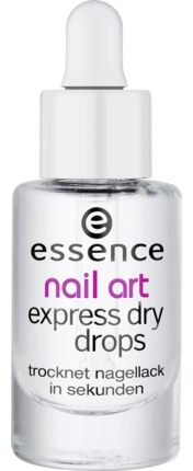 Gocce di Nail Art ad asciugatura rapida 8 ml