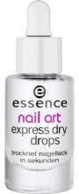 Gocce di Nail Art ad asciugatura rapida 8 ml